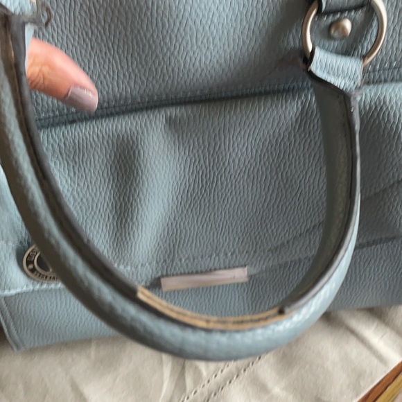 London Fog medium size satchel bag - Picture 5 of 9